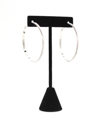 Fashion Hoop Earrings EH702850 GOLD